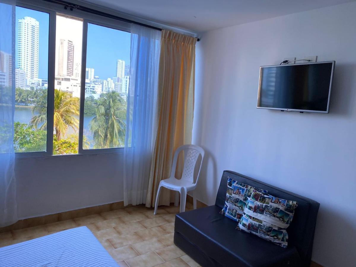 El Laquito Confort 401 Cartagena Exteriör bild