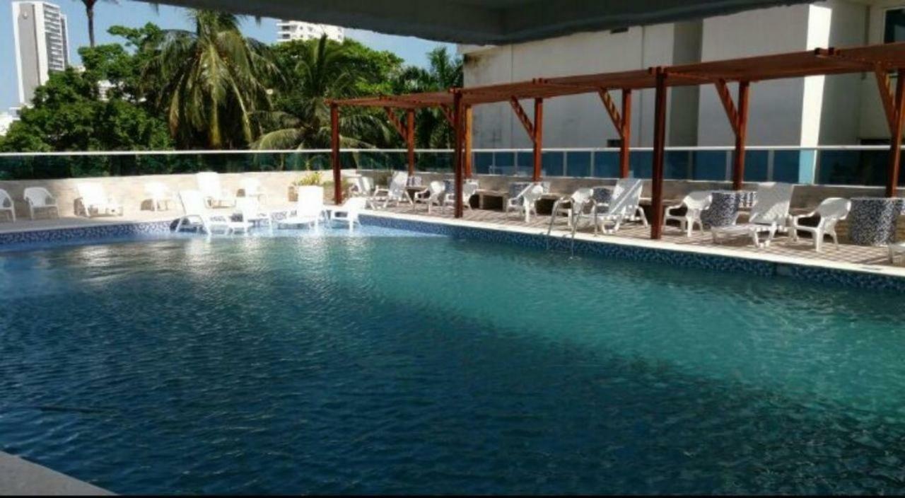 El Laquito Confort 401 Cartagena Exteriör bild