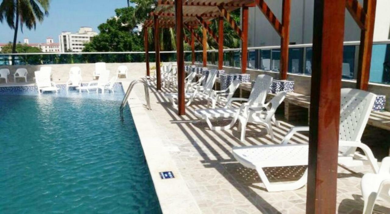 El Laquito Confort 401 Cartagena Exteriör bild