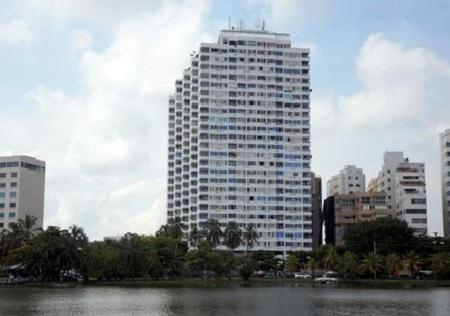 El Laquito Confort 401 Cartagena Exteriör bild